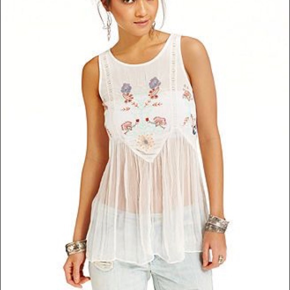 Free People Tops - Free People tank